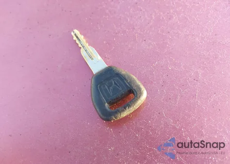 2000 Honda Accord 2.3 Se из США, поврежденный, VIN JHMCG6699YC024582